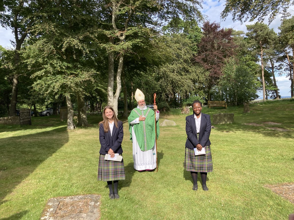 GstounChaplain's tweet photo. Kea and Penny’s confirmation with Bishop Mark - wonderful https://t.co/dg4JR9tiRT