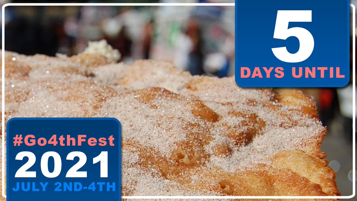 Go4thFest's tweet photo. You see us eating two elephant ears mind yo business..we are making up for missing last year...
Full schedule of events available here:
https://t.co/SoicgYn5ym
#go4thfest #longviewwa #fourthofjuly https://t.co/CHI1G0gheA