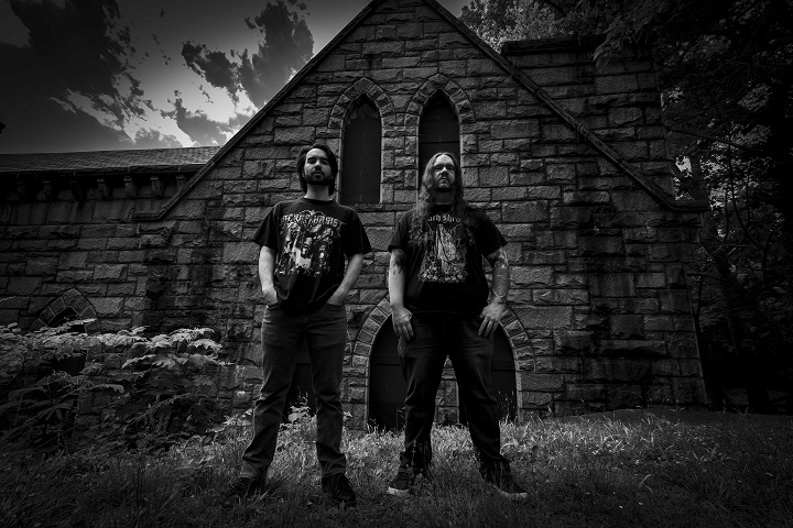 Tmetalicoweb's tweet photo. El debut d #Foretoken recuerda mucho al #Symphonic Melodic #DeathMetal escandinavo de mediados de los 90 y prin del 2000. Fervientes riffs, velocidad y bellos teclados. Los mitos y las leyendas cobran vida en este viaje ancestral de este dúo de 🇺🇸 (2020) https://t.co/Dt9T8T18un https://t.co/bchtS3HnZo