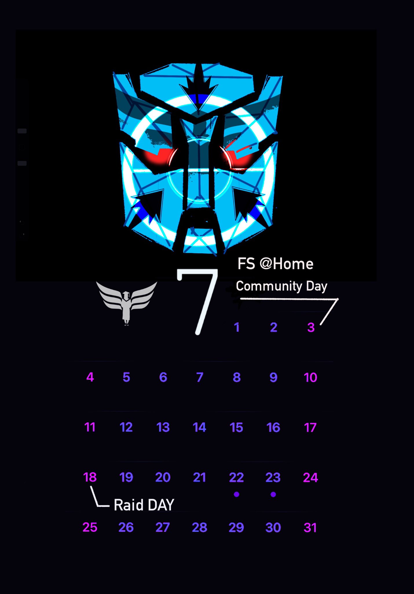 تويتر Tofuzrzr とうふすぐ寝る على تويتر Nianticのイベントカレンダー壁紙です フリーです Nia Pokemongo Ingress Ingressfs Pokemongofest21 T Co Pjuipsep3y