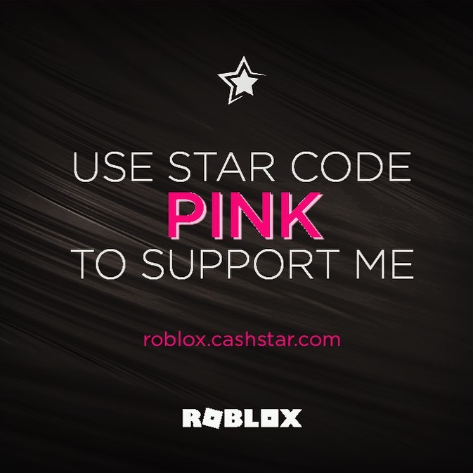 USE MY STAR CODE TO SUPPORT THE CHANNEL