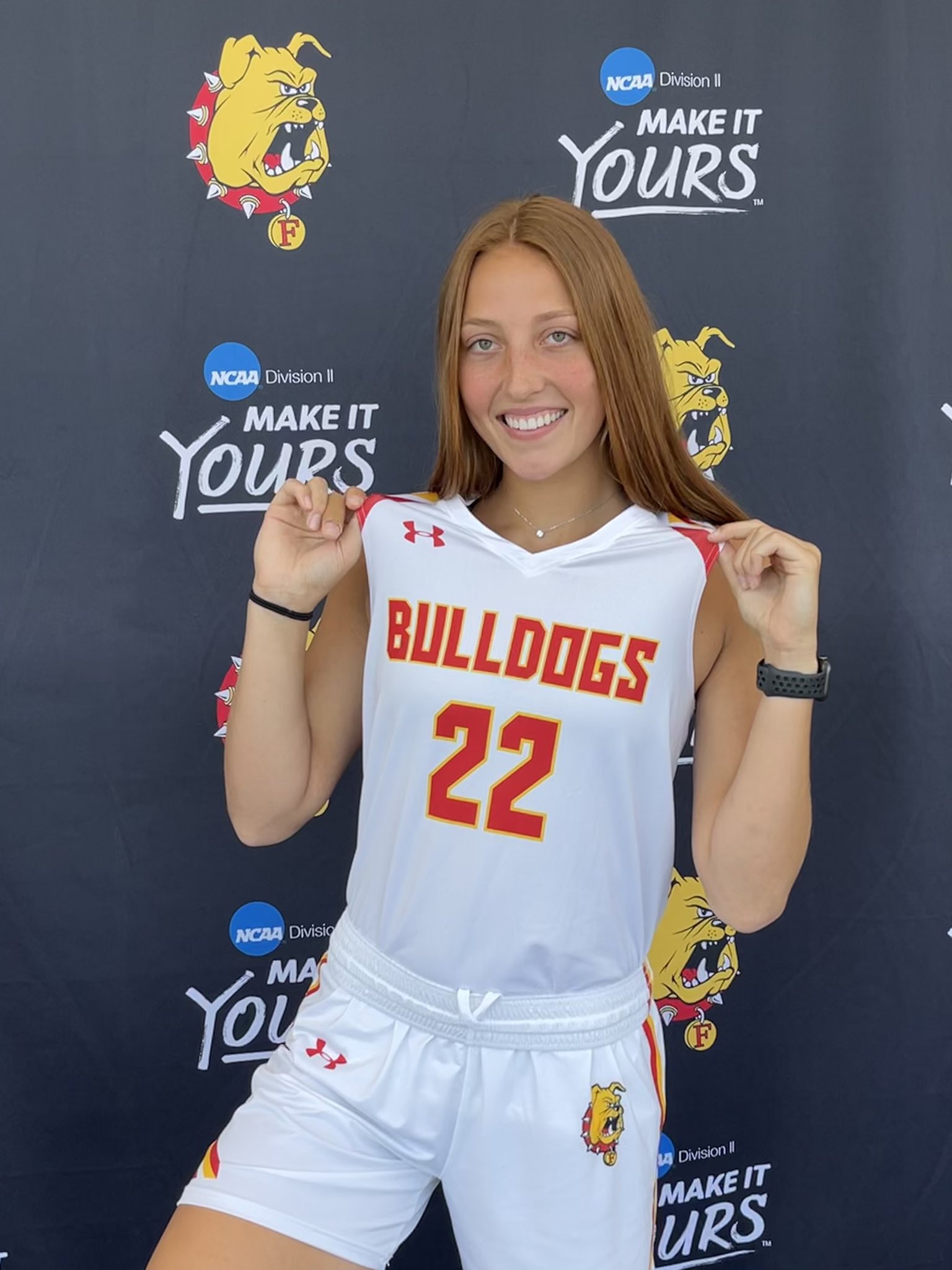Mia Riley on Twitter "I’m excited to announce my commitment to Ferris
