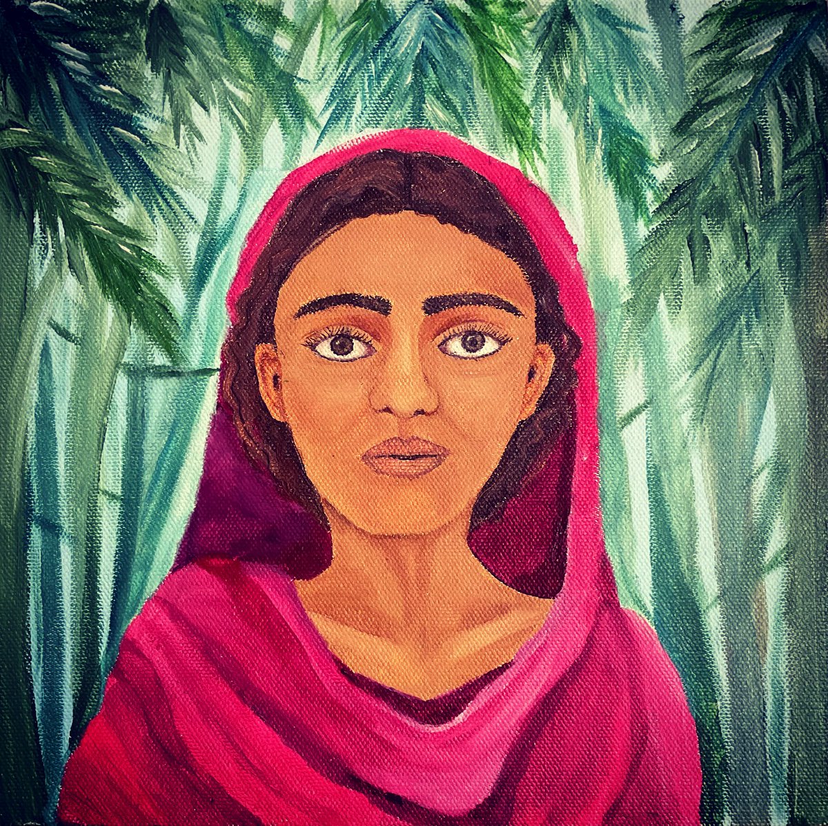 Lost in the forest of your thoughts, thinking of all the things you left unsaid. 🌿