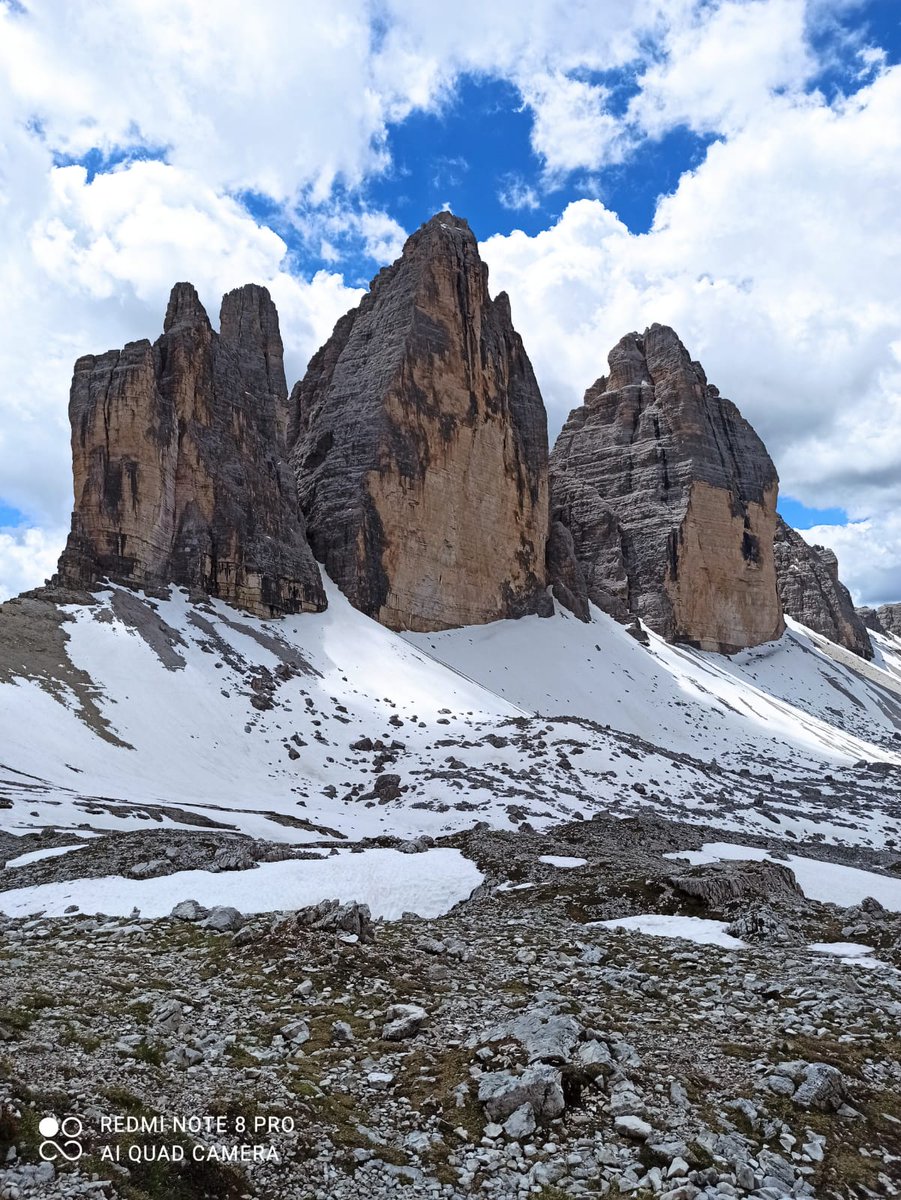 fabru67's tweet photo. Giro completo delle #3cime #Lavaredo
Monumento della natura, spettacolari https://t.co/GSjyLjmlvg
