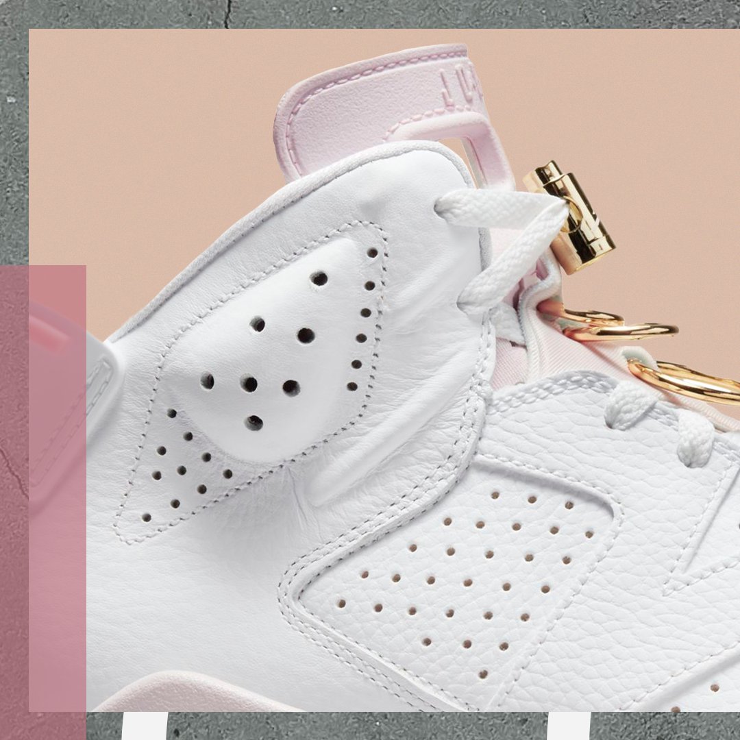 barely rose jordan 6 2021