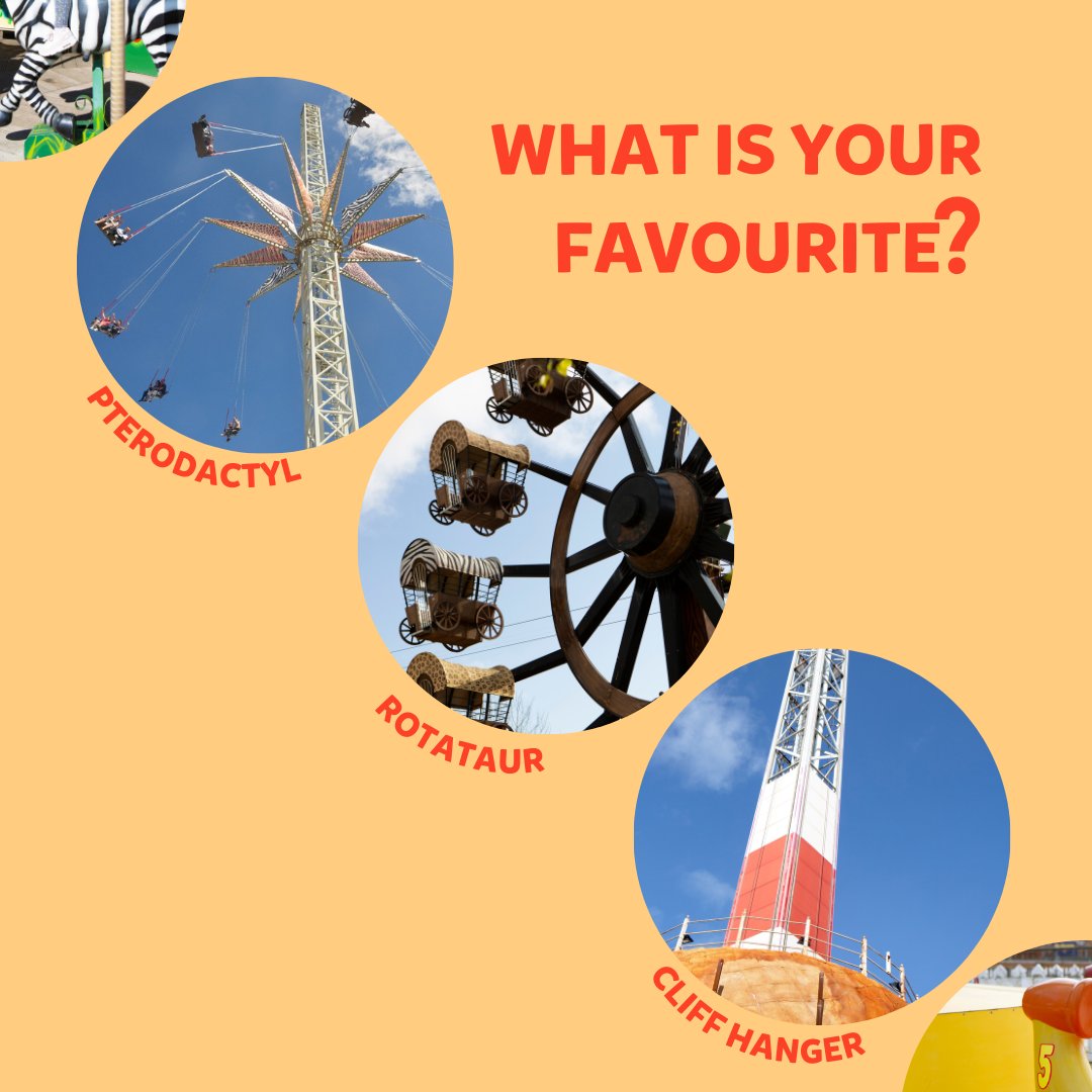 flamingolanduk's tweet photo. Time to show us your favourite - vote in the comments your favourite ride between:

👉Pterodactyl
👉Rotataur
👉Cliff Hanger

Let the battle commence!!

#themepark #themeparkrides #themerides #amusementpark #rollercoasters #pterodactyl #rotataur #cliffhanger #thrillrides https://t.co/mwQMxvlotS