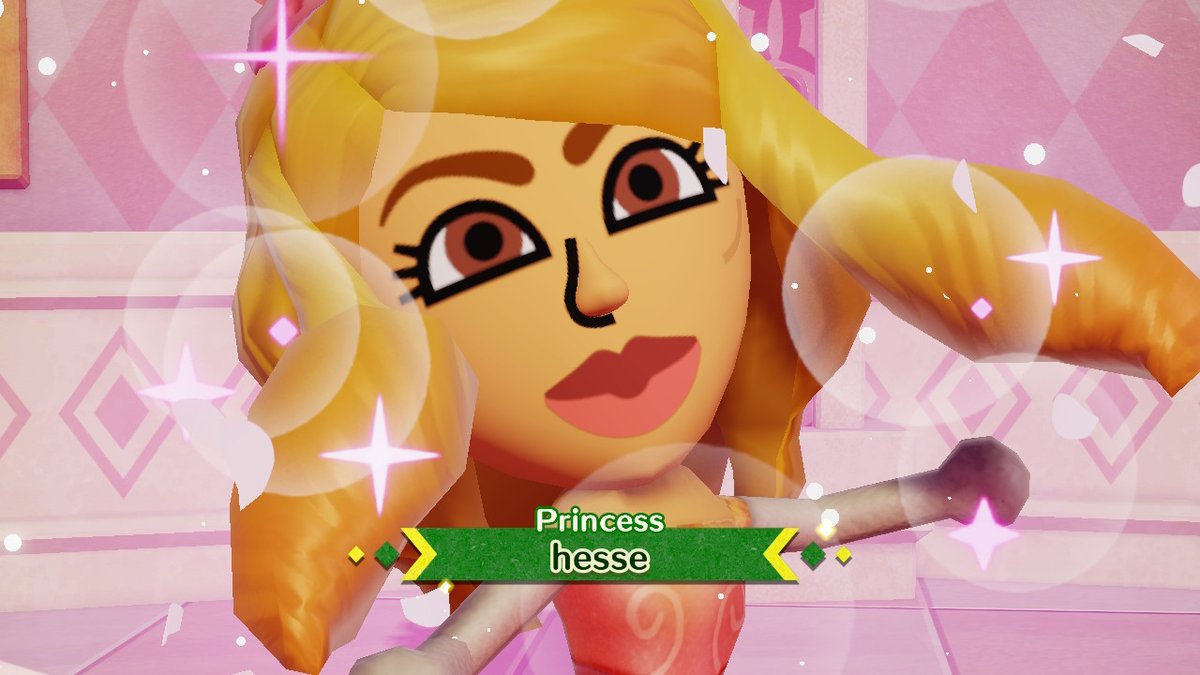 riglow's tweet photo. @zerosuitcamus #Miitopia #NintendoSwitch https://t.co/bFDYakMu5a