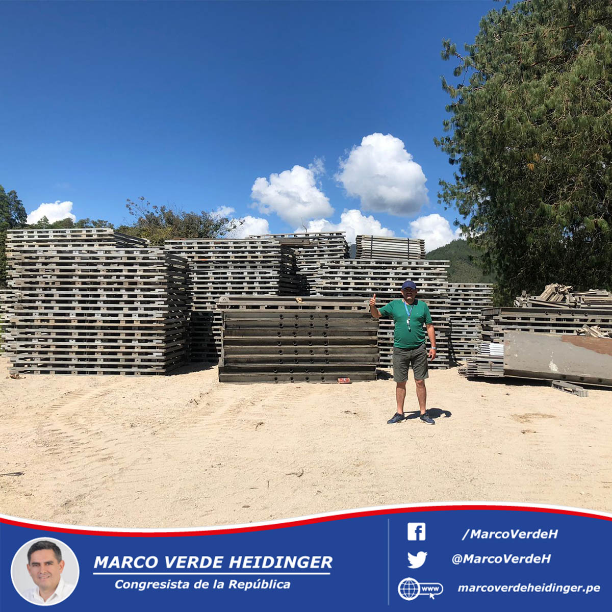 Marco Antonio Verde Heidinger tweet media