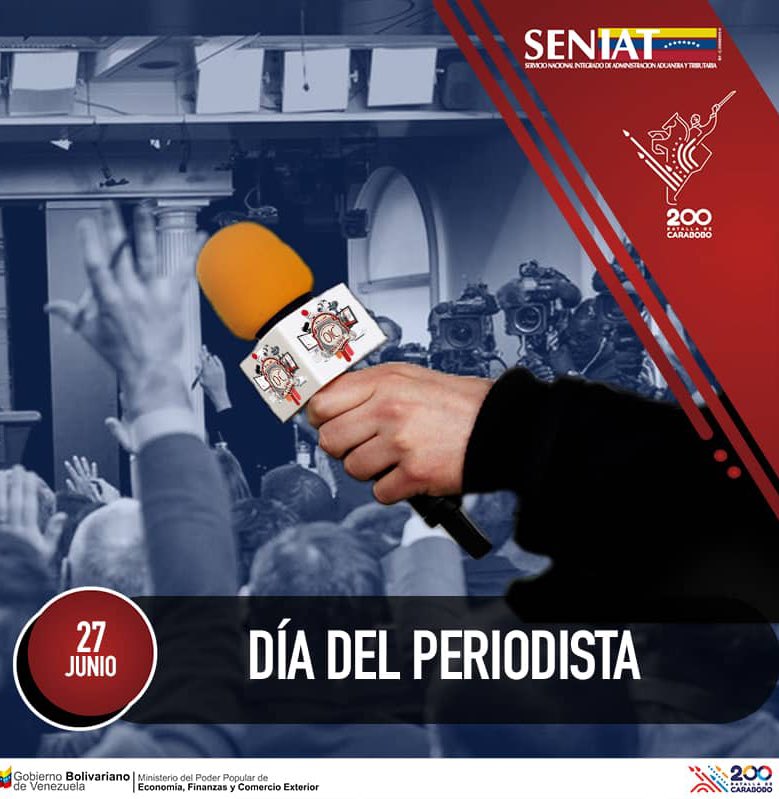 jdavidcabello's tweet photo. Hoy felicito a esos hombres y mujeres que luchan por defender la verdad de un pueblo soberano con ética y veracidad, con compromiso patriota para formar la conciencia de la Nación. ¡Que viva la artillería del pensamiento! #BatallaComunicacional200 https://t.co/y0ey08TRG4