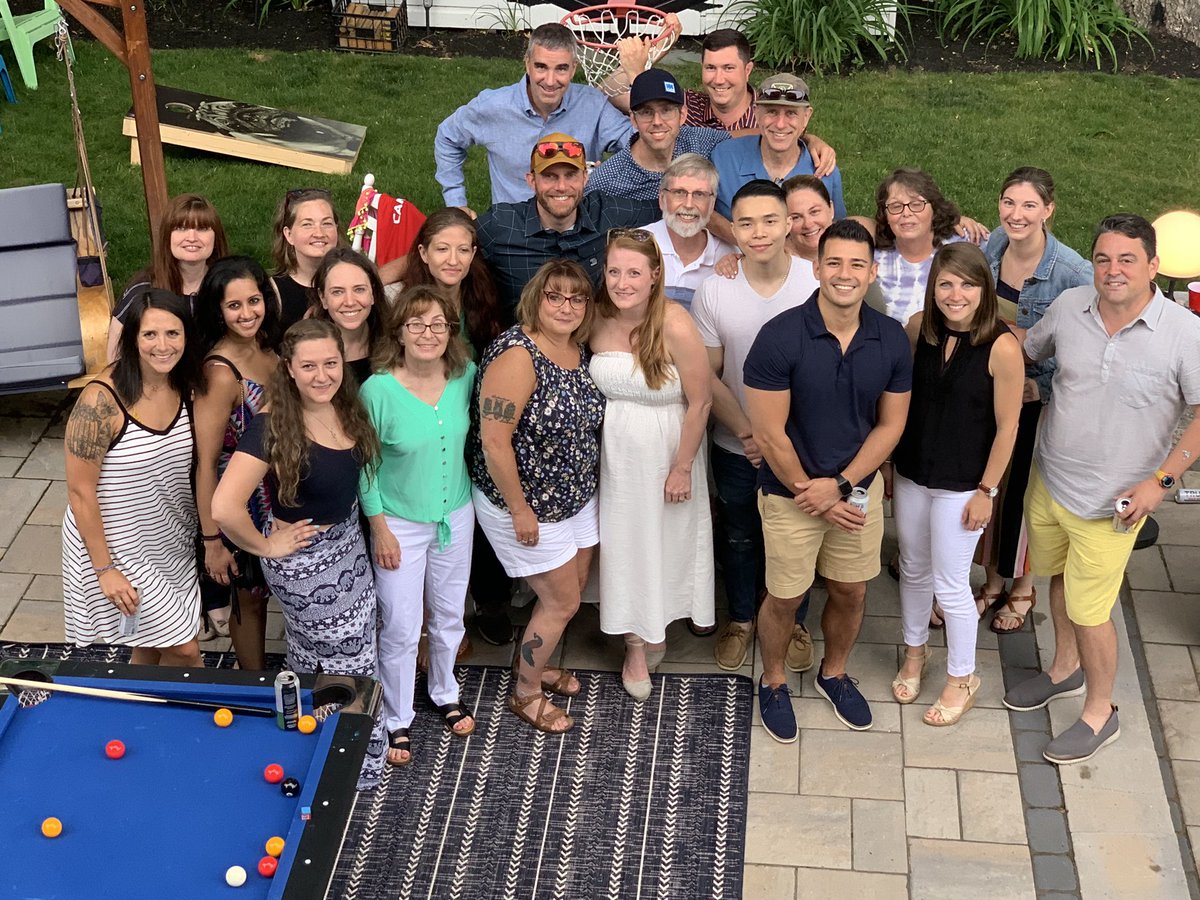 “It takes a village”. Congrats and best wishes Dr. Leia Edenfield! You will be missed!@MaineMedVasc