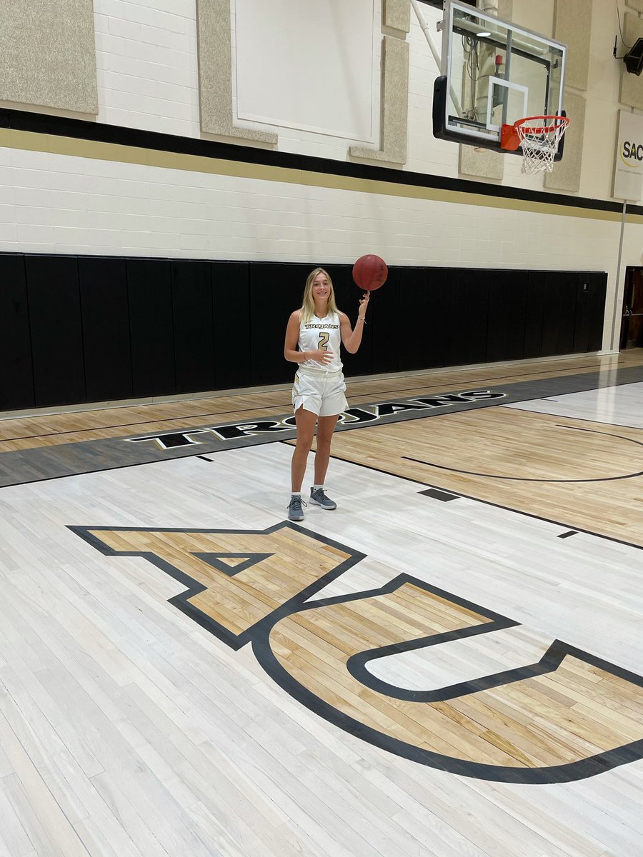 _shaeberry2's tweet photo. Very excited to announce that I have committed to Anderson University to continue my career as a Student Athlete!! Thank you to everyone along the way who has helped on this journey !💛🖤  #GoTrojans https://t.co/vzlfXfa7O2