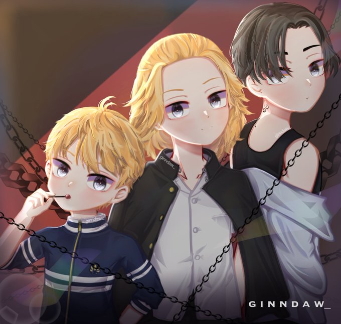 東京卍リベンジャーズのtwitterイラスト検索結果 古い順