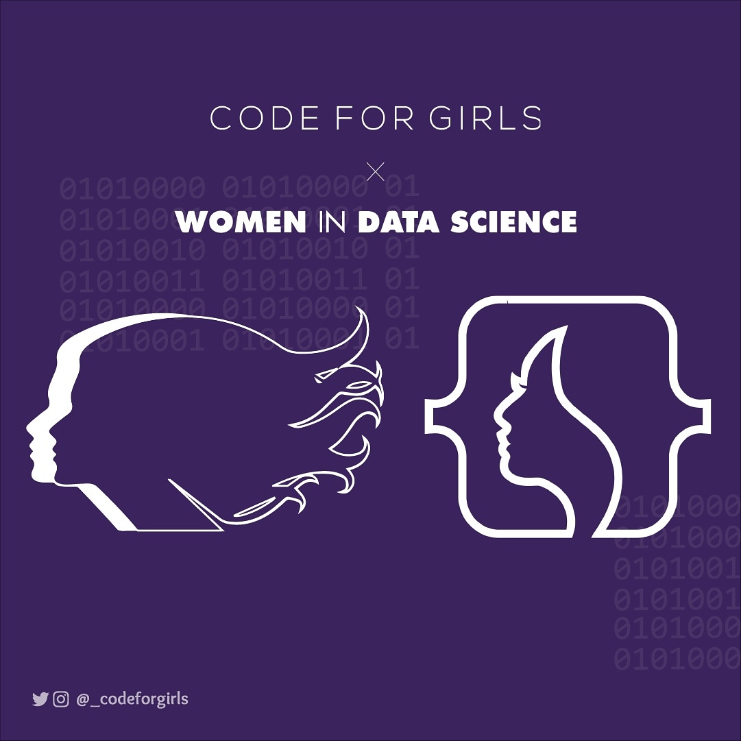 CODE FOR GIRLS tweet media