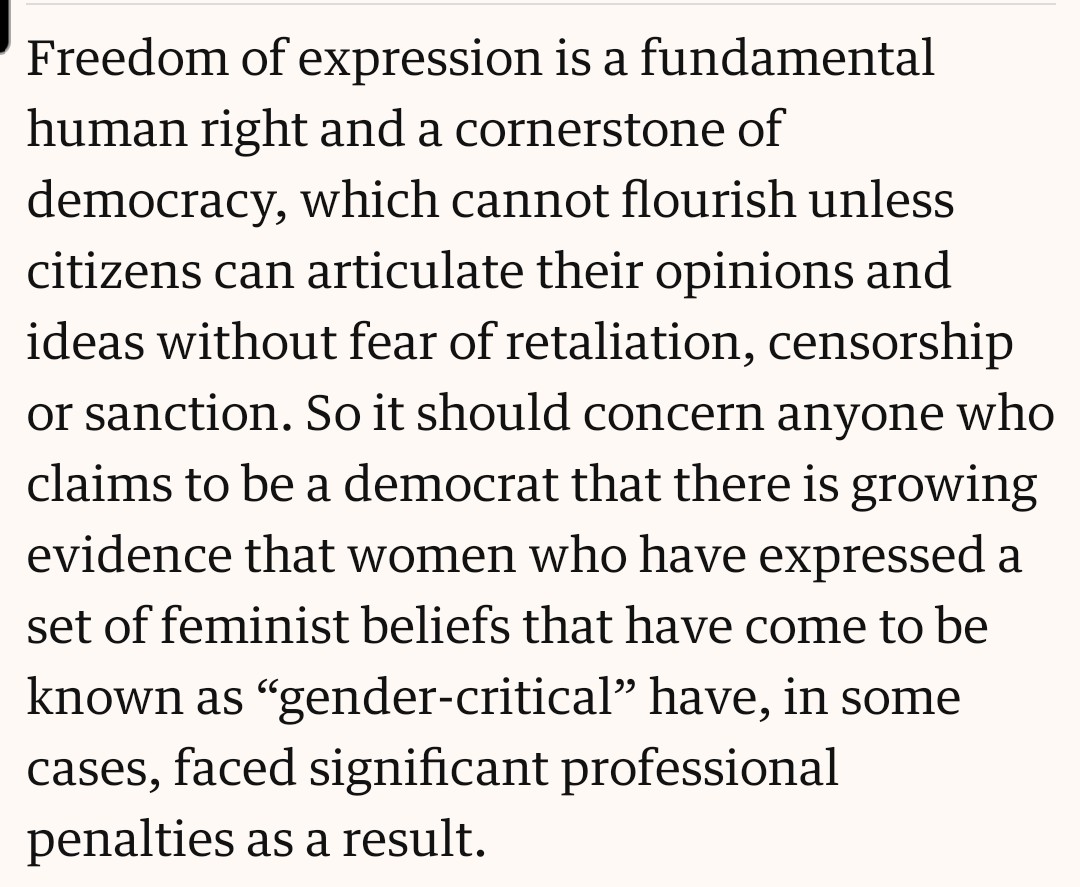 jo maugham on twitter i wonder if the observer can point to a definition of freedom of expression that says it is the right to speech without sanction yes you can express jo maugham on twitter i wonder if the observer can point to a definition of freedom of expression that says it is the right to speech without sanction yes you can express