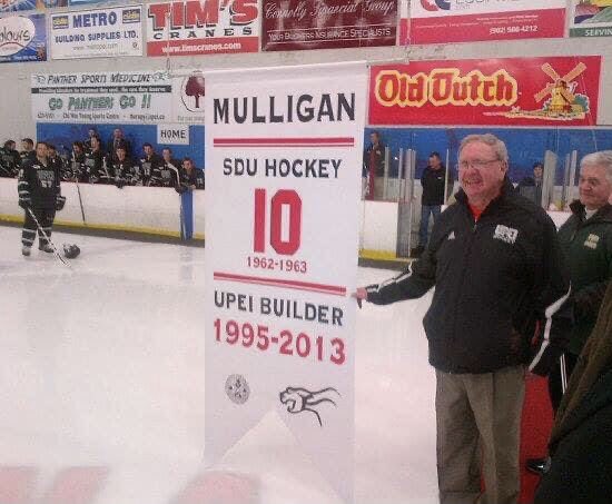 Lost for words… Billy Mulligan your hand prints are all over our program! The definition of a pillar… Your passion, dedication and commitment was at a level matched by only a few! You will be greatly missed but always remembered! Thank you Billy! #RIP