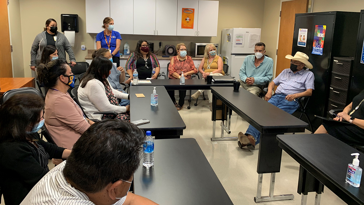 IndianHealthService on Twitter "IHS Acting Director Elizabeth Fowler