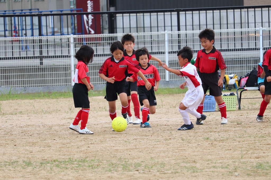 Twitter 上的 福浜サッカークラブ 試合結果 岡山市少年サッカーリーグ 低学年リーグ 富山 1 3 ひらつ 0 6 0勝2敗 勝点0 T Co 2irwu06sfv Twitter