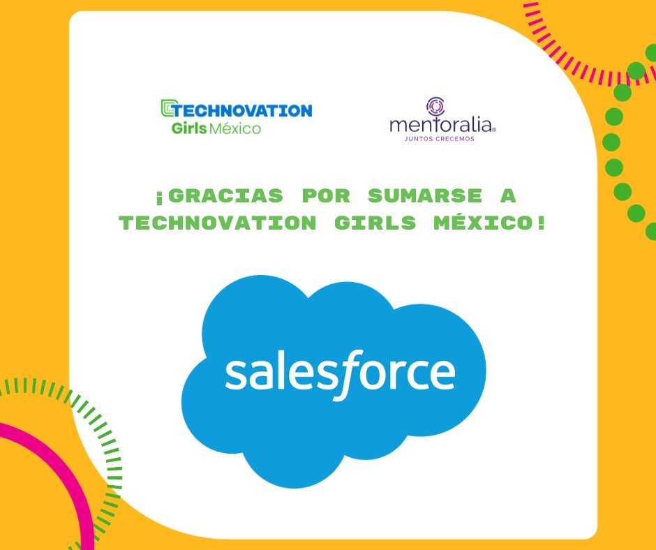 Technovation Girls México tweet media