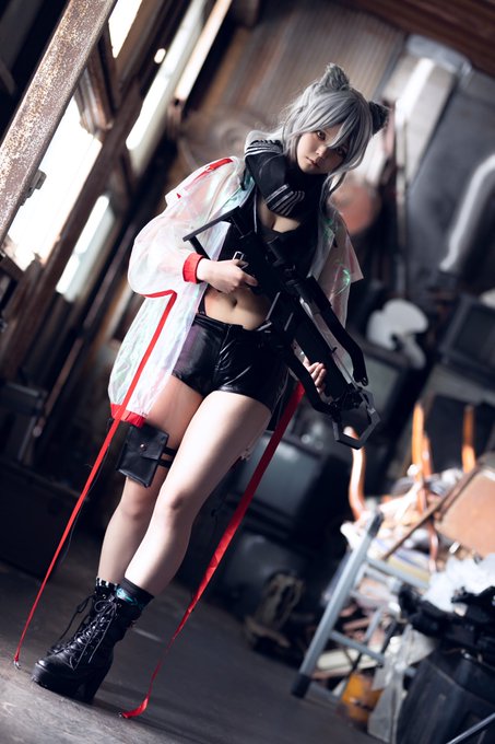 コスプレイヤーもがみひなたのTwitter画像51