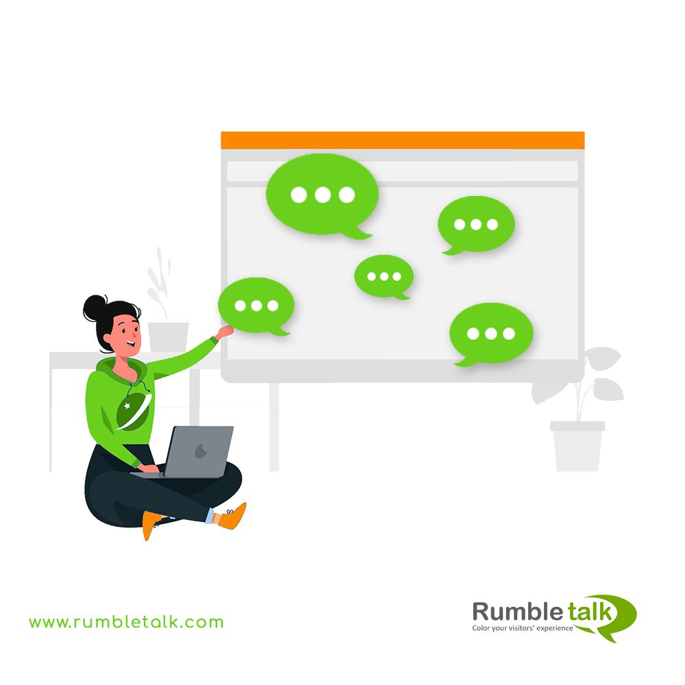 RumbleTalk's tweet image. Missed parts of your conversation? You can export the chat and check the conversation that you missed.

buff.ly/3nygU9r

#exportchat #chattranscript #chatfeature #onlinechat #groupchat #wp #wpplugin