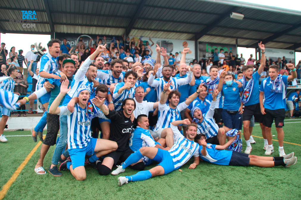 udtaradell's tweet photo. 🔵⚪️SOM CAMPIONS I PUGEM A SEGONA CATALANA!!!!

https://t.co/bDwe9Xo1eX https://t.co/kYc0OCZCc8