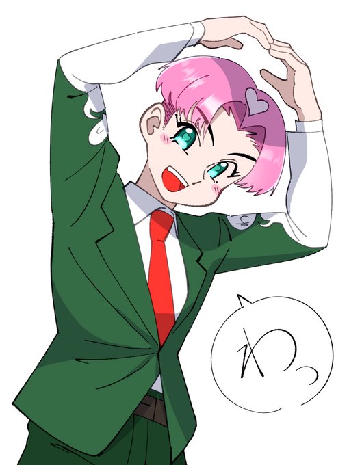 ラッキーマンのtwitterイラスト検索結果 ラッキーマンのtwitterイラスト検索結果