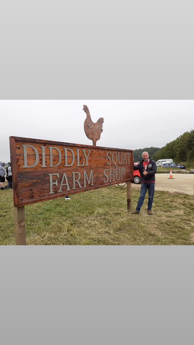 #DiddlySquatFarm #Jeremyclarkson 
Went to Jeremy Clarkson farm , man it was busy, never went in the farm shop as it was a 3 hour queue 😀