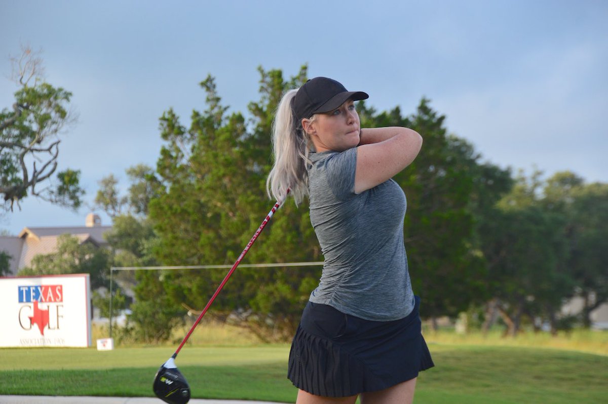 TGAWomensGolf's tweet photo. The FINAL ROUND of Women’s #strokeplay is underway at #comanchetrace 👏🏼
leaderboard: https://t.co/Y0phNqBpxn
pairings: https://t.co/fLHEvQJoBJ
rd 2 recap: https://t.co/EYnDCmf9M5 https://t.co/odezyroQkP