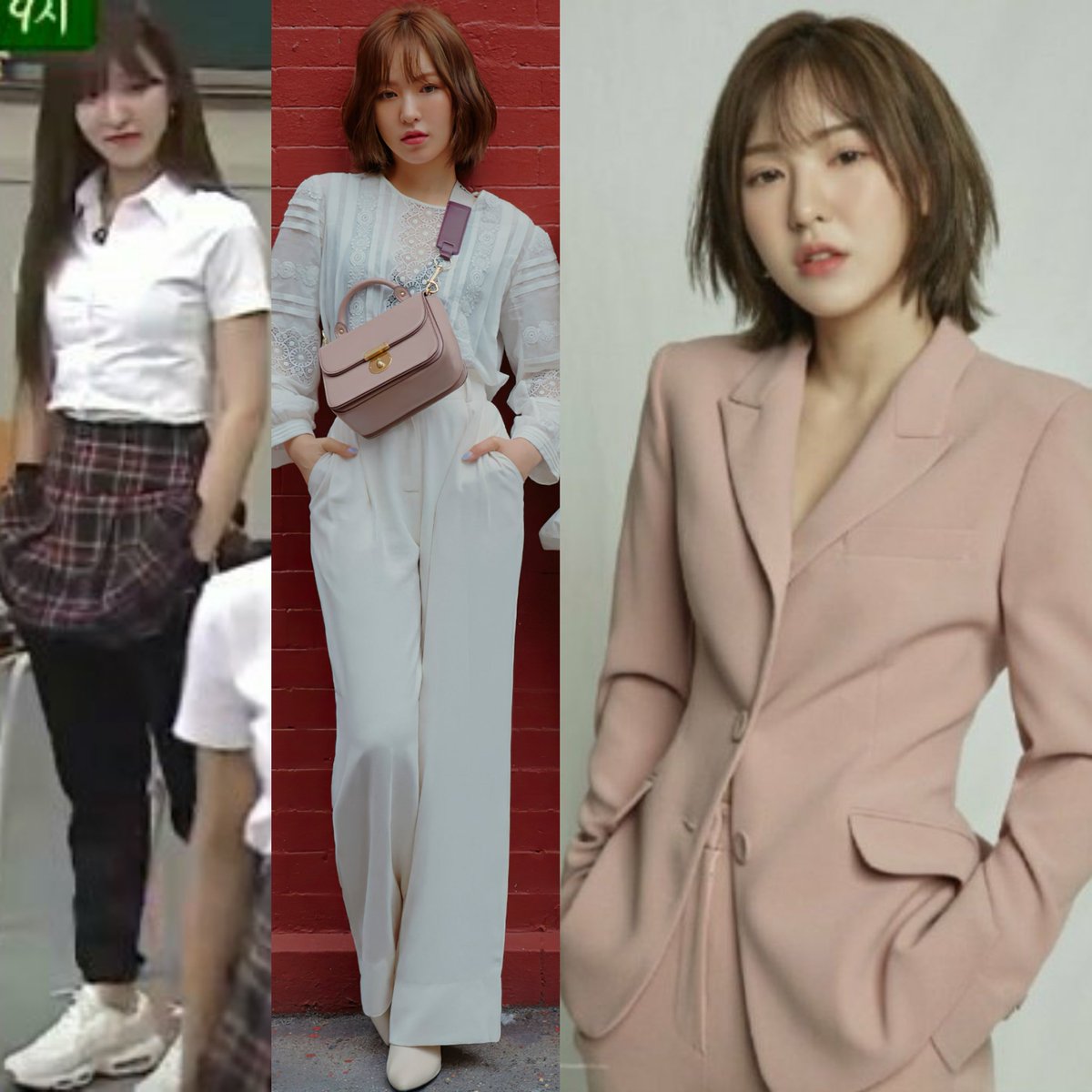 gay4wannie's tweet photo. wendy w her hands in her pocket just standing there she's soooo 🔥 https://t.co/ptnCXTzcn2