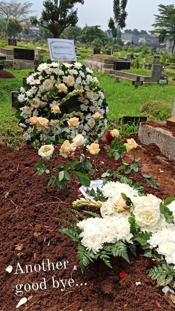 abethcia's tweet photo. #anothergoodbye
Teranglah jalannya 🙏 https://t.co/fZZ4WQtQ52