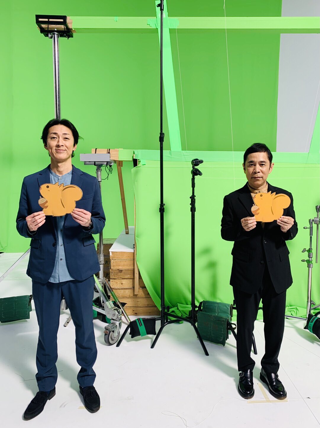 スッキリ 日本テレビ 在 Twitter 上 明日9時45分ごろ クイズッス 24時間テレビ 今年の チャリtシャツ 解禁 キンプリ 髙橋海人 水野学 ナインティナイン 変わったpr 矢部浩之 岡村隆史 が加藤浩次の行動を暴露 Kingandprince