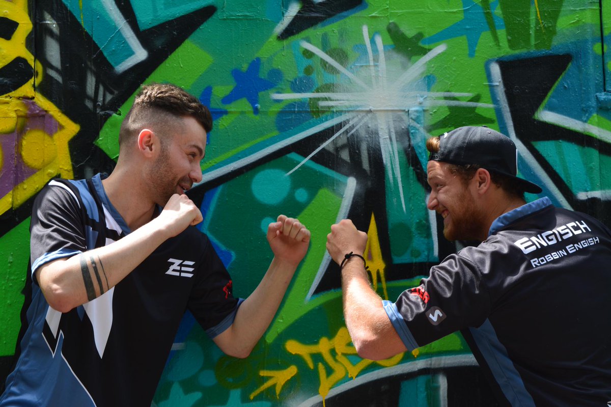 Our Rocket League Team is looking for a new Teammate!

🔷Requirements:

🔹Speaking german 
🔹LAN-Ready
🔹Be ready to take part in tournaments/leagues (SEL 
     Challenger Div, Nitro League)
🔹Around GC2
🔹Living in 🇨🇭

Interested? DM <a href="/Engischrl/">Engisch</a> or text him ( Engisch
#5059 )