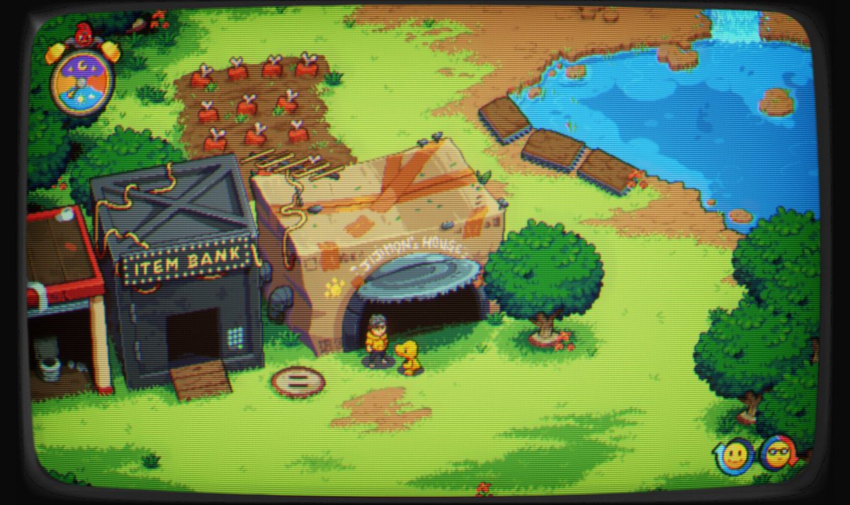RyanKamos's tweet image. I&apos;m obsessed with this CTR filter guys

#pixelart #pixel #ドット絵 #CRT