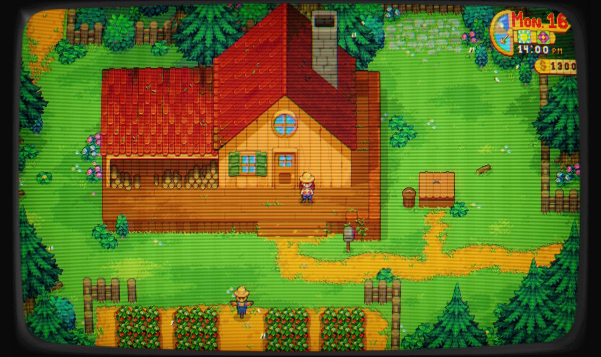 RyanKamos's tweet image. I&apos;m obsessed with this CTR filter guys

#pixelart #pixel #ドット絵 #CRT