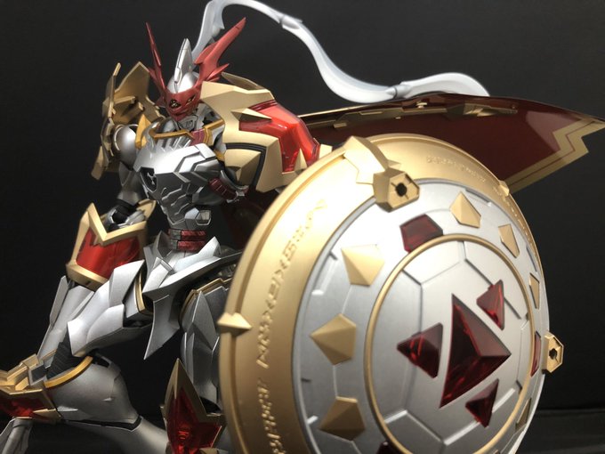 オメガモンx抗体のtwitterイラスト検索結果