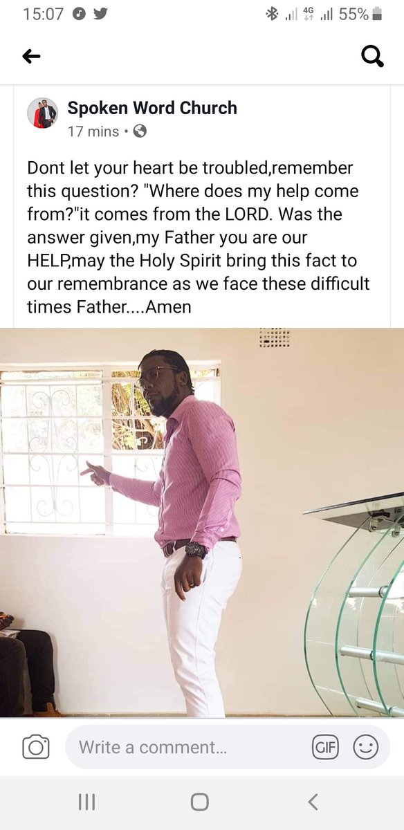 Father you are our only hope!