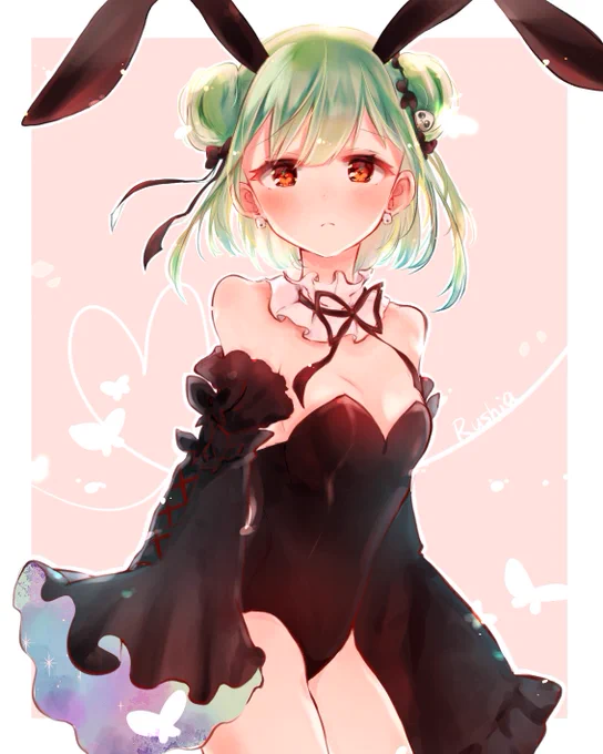 バニるし #絵クロマンサー 
