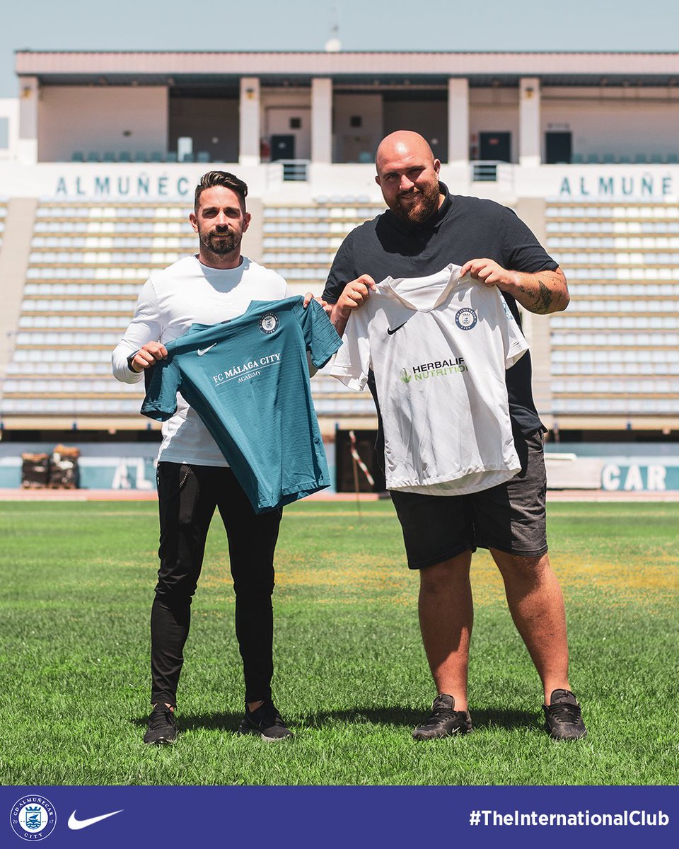 CD Almuñecar City tweet media