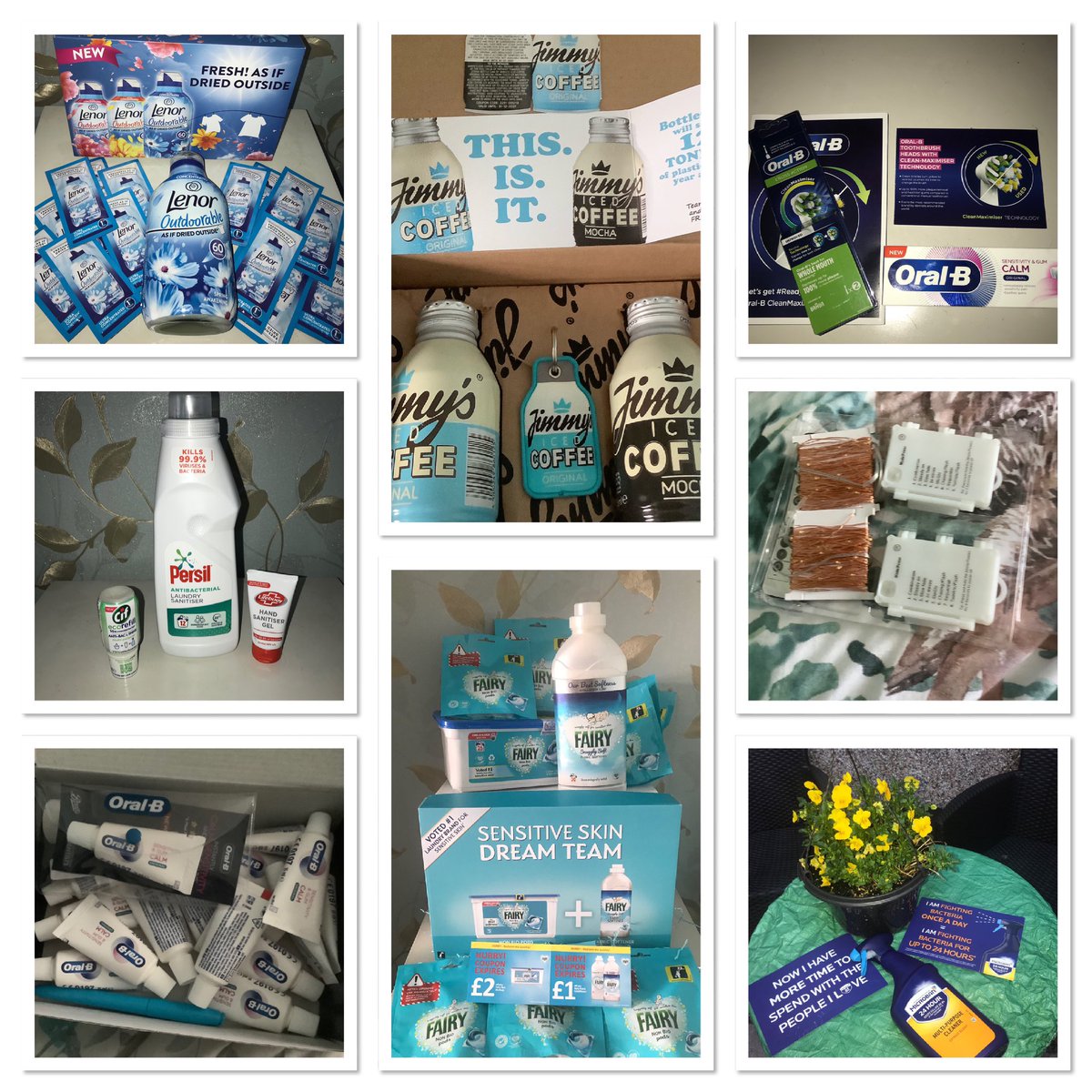 I have been lucky to have been chosen for a few product tests and received samples by post and in the Mail too and from pop ups on Instagram and Facebook too. Also find daily links to freebies @freesamplescouk . #supersavvymeofficial #sopost #unliver #freebies  #freebiesbymail