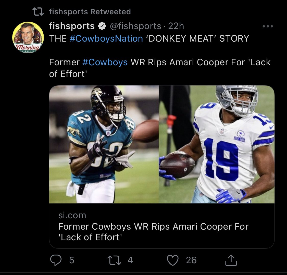 “PLEASE READ MY SHIT STIRRING STORY! IVE RETWEETED IT 5x ALREADY AND NOBODY IS BITING” - Uncle 🐠