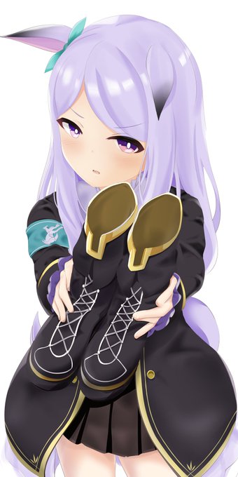 レジェンドレースお疲れ様でした#ウマ娘#メジロマックイーン 