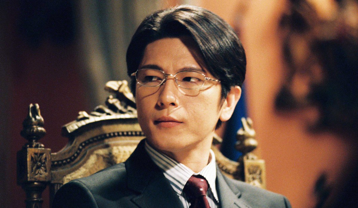 すべて閣下の仕業