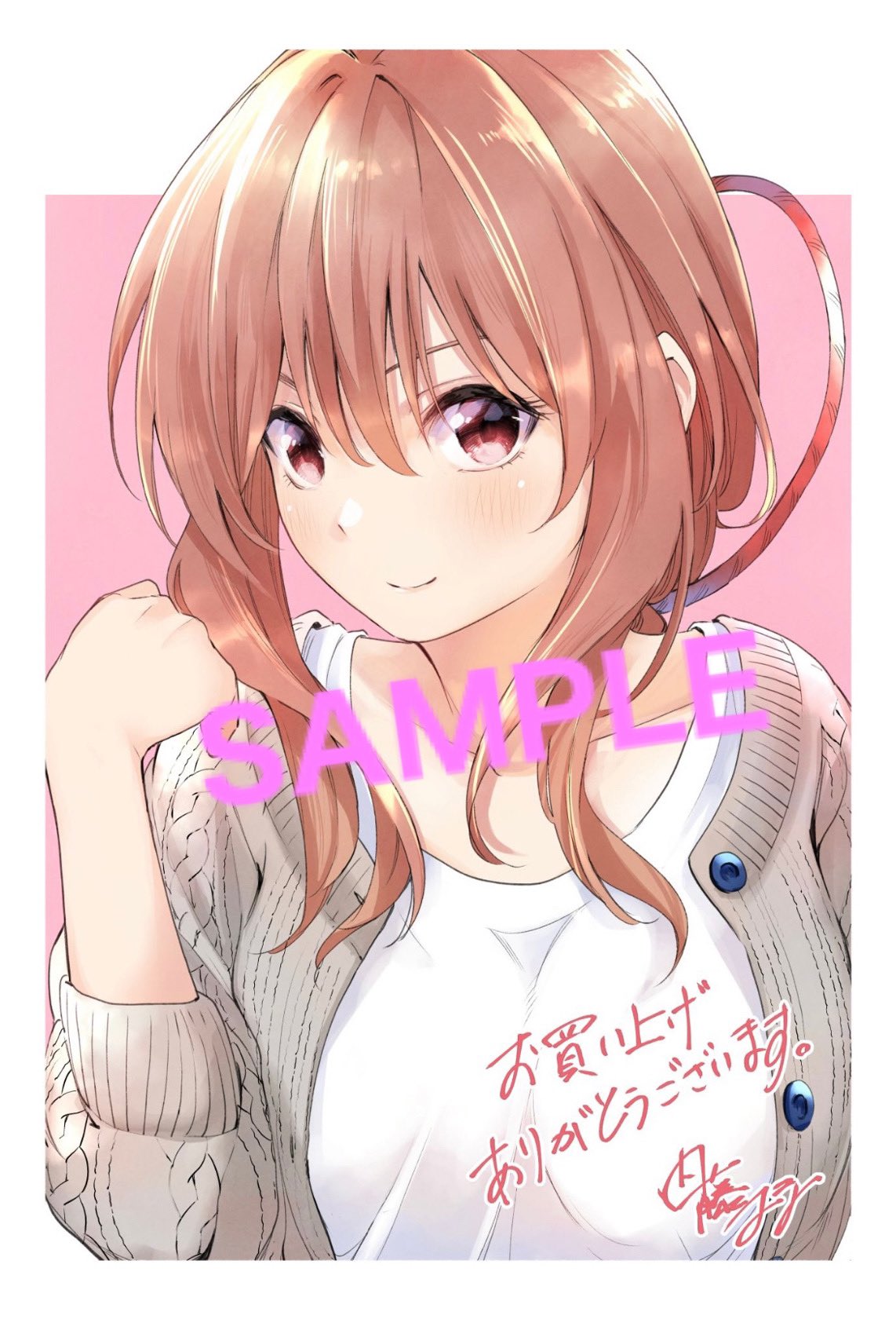 甘神さんちの縁結び ミストグラフ 甘神朝姫 - キャラクターグッズ