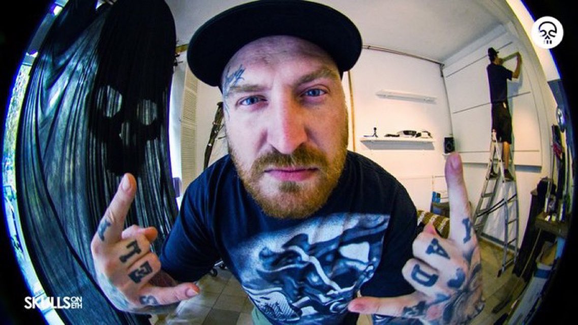 Tobias Stadtlander & Eric Anders (@skulls_on_eth) on Twitter photo 