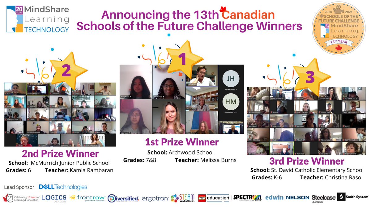 MindShare Learning Media Canada》K20News》 Summits tweet media