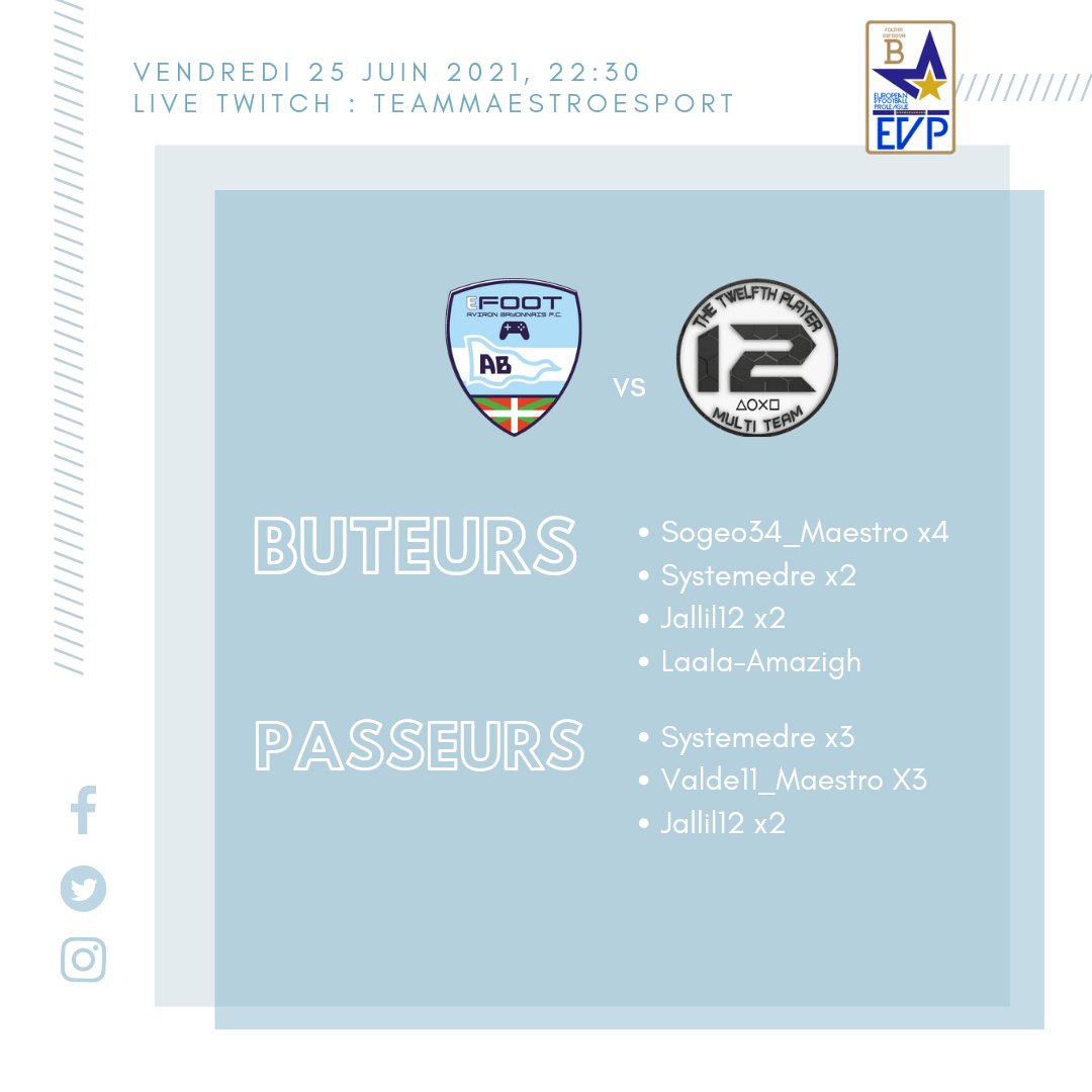 ABFC eFoot tweet media