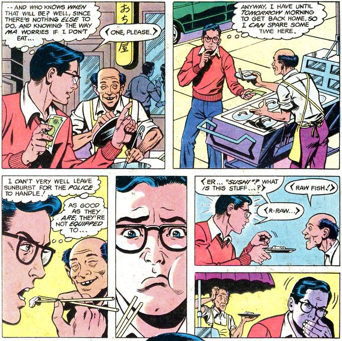 石川裕人 ”元”ヴィレッジブックス邦訳アメコミ編集長(@EUGENE_ISHIKAWA