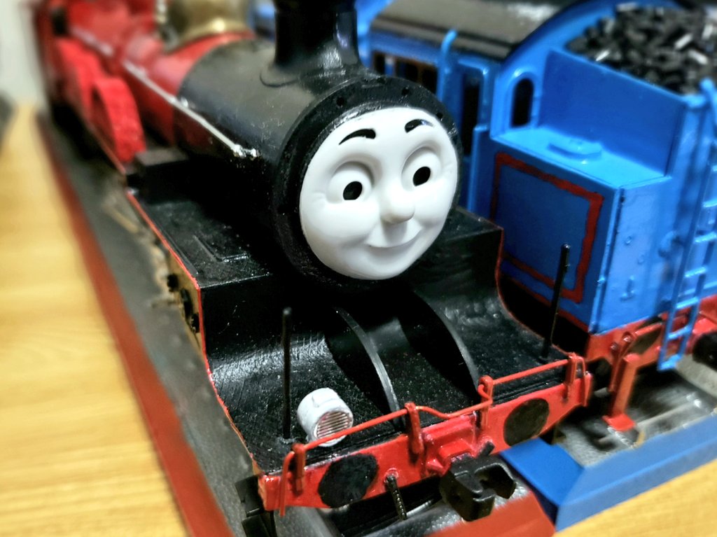 Twitter 上的 Thomas Merchandise Rt Thomas51best 21年自分が選ぶ今年上半期の4枚 2月 Ally鉄道所属のc11型蒸気機関車をトーマス号へ改造 4月 Ally鉄道所属のc51型蒸気機関車をジェームス号へ改造 5月初旬 期間限定で トーマス号を緑色に改装 実際には Twitter 上的 Thomas Merchandise Rt Thomas51best 21年自分が選ぶ今年上半期の4枚 2月 Ally鉄道所属のc11型蒸気機関車をトーマス号へ改造 4月 Ally鉄道所属のc51型蒸気機関車をジェームス号へ改造 5月初旬 期間限定で トーマス号を緑色に改装 実際には