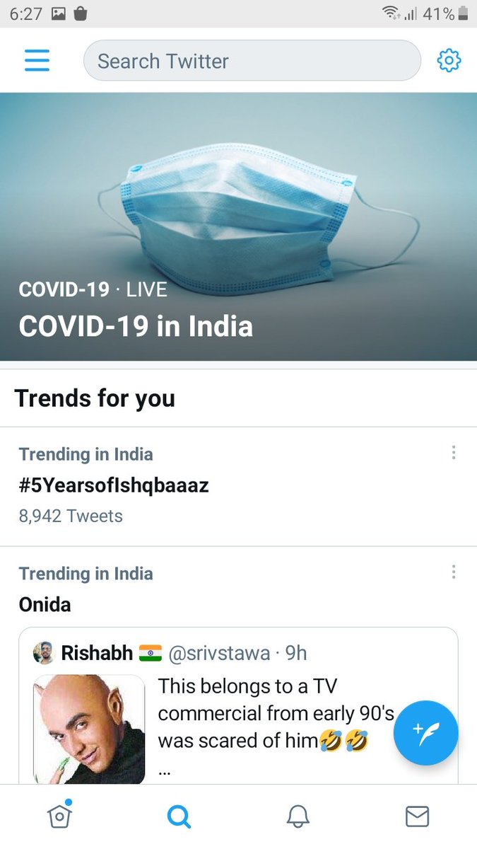 Eisha33322535's tweet photo. Trending on no.1 in my list
I am so happy
#5YearsofIshqbaaaz
#5yearsofShivika https://t.co/kfumDpwGHR