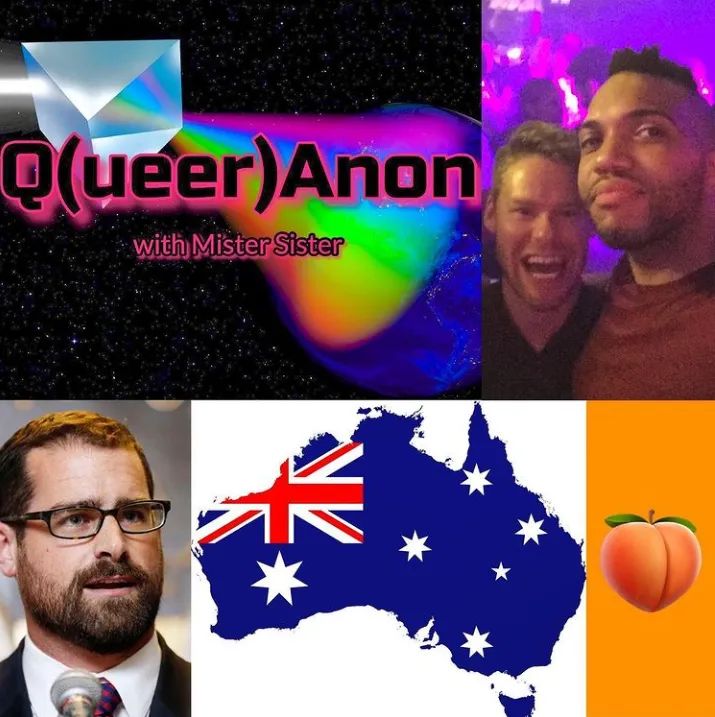 "Hey Kids, THE PODCAST IS BACK! This week, we're joined by the inimitable Randolph Harrison to shoot the sh!t and talk about working our way up from the bottom. 
Thanks and credits to Jordan @thedarqnite

#RandyHarrison #Queeranon #Pride